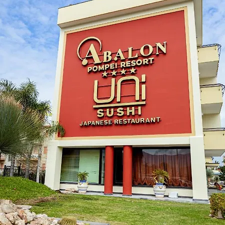 Abalon 폼페이