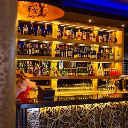 Abalon Hotel Pompeji