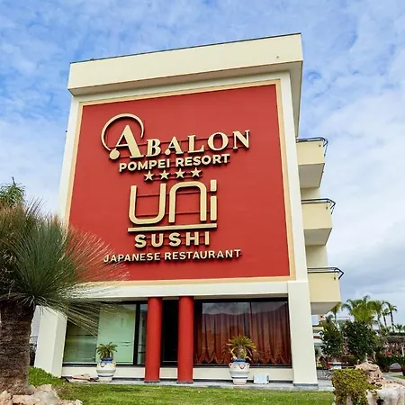 Hotel Abalon Pompeji