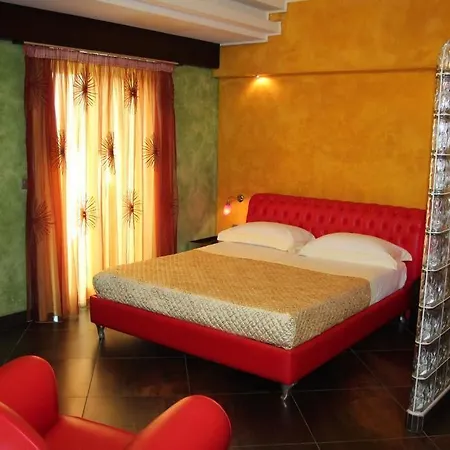 Abalon Hotel Pompeji