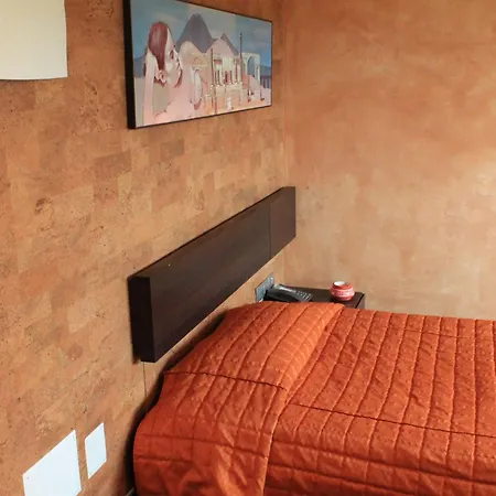 Abalon Hotel Pompeji