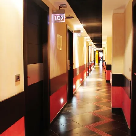 Hotel Abalon Pompeji