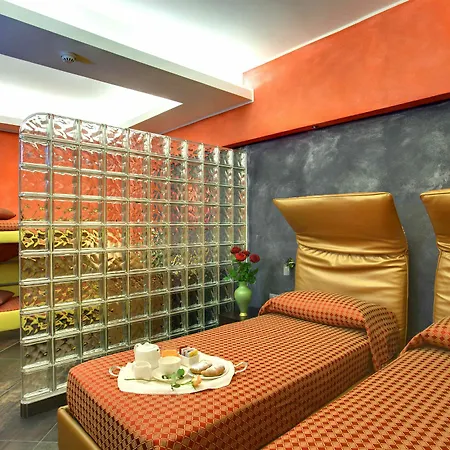 Hotel Abalon Pompeji