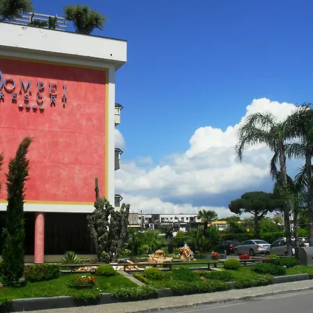 Abalon Hotel Pompeji