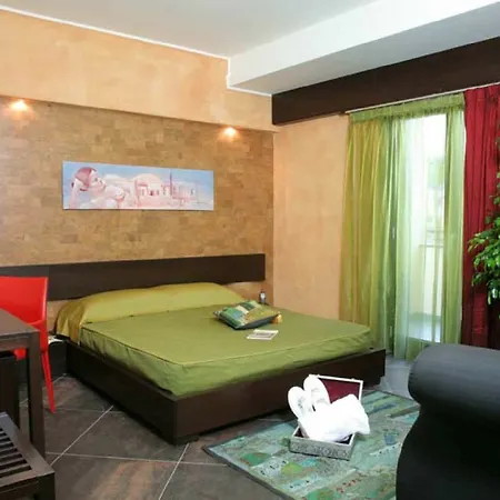 Abalon Hotel Pompeji