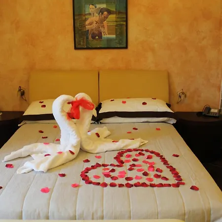 Hotel Abalon Pompeji