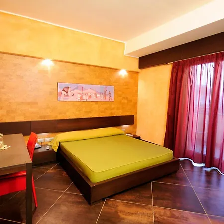 Hotel Abalon Pompeji