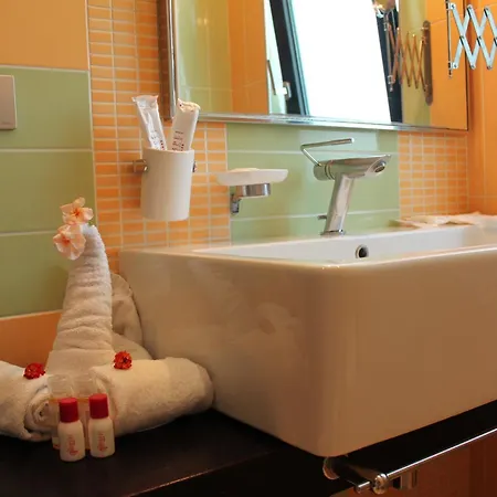 Hotel Abalon Pompei