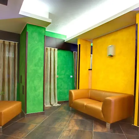 Hotel Abalon Pompeji