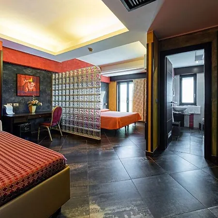 Abalon Otel Pompei