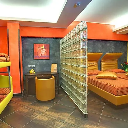 Abalon 4* Pompeja