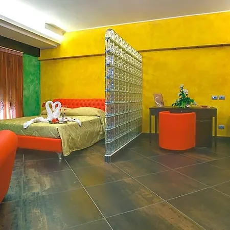 Hotel Abalon Pompeja