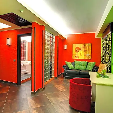 Abalon Hotel Pompeja