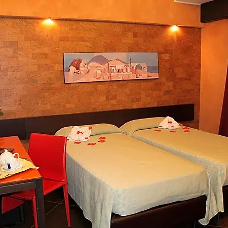Abalon Hotel Pompeja
