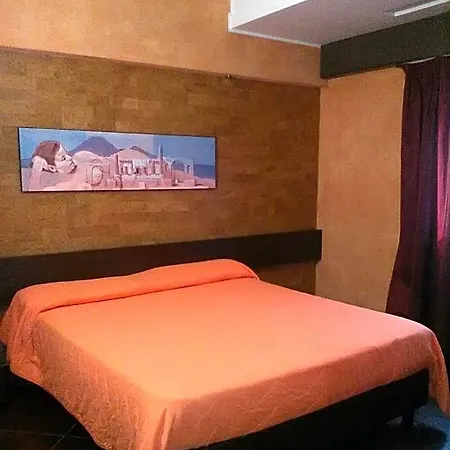 Abalon Hotel Pompeja