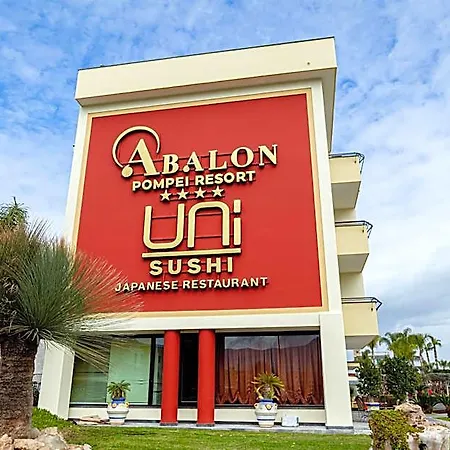 Abalon 4* Pompeja