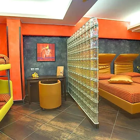 Hotel Abalon Pompeja