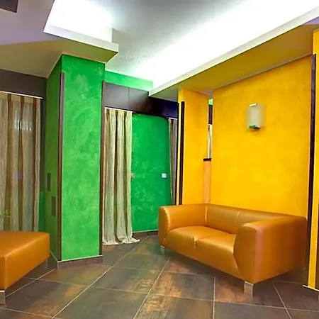 Abalon Hotel Pompeja