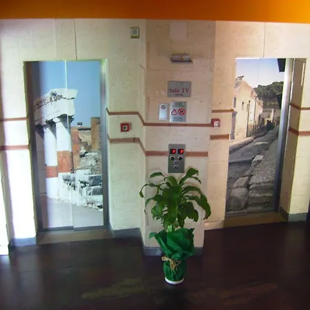 Abalon Otel Pompei