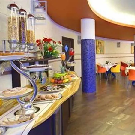 Hotel Abalon Pompeji