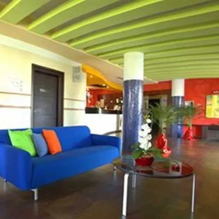 Otel Abalon Pompei