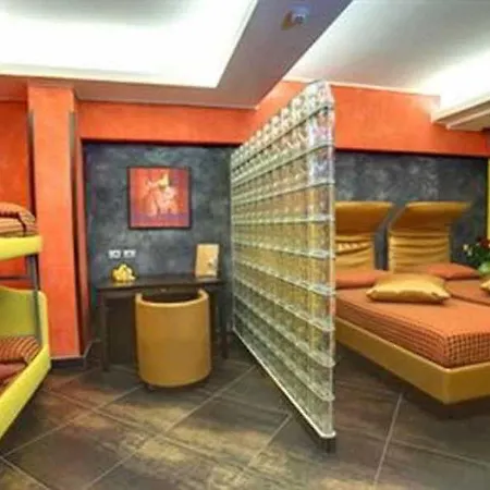 Abalon Hotel Pompeji