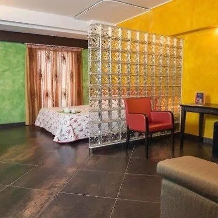 Abalon Hotel Pompeji