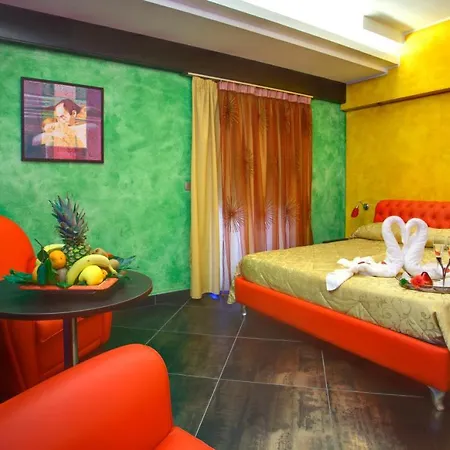 Hotel Abalon Pompeji