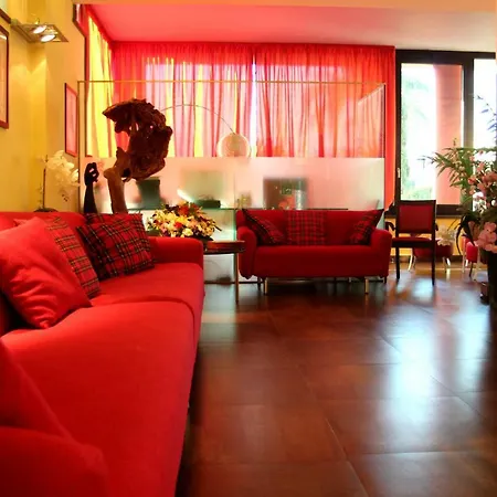 Hotel Abalon Pompei