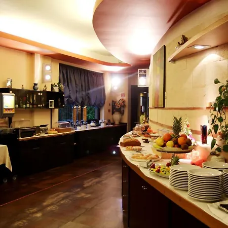 Abalon Hotel Pompeji