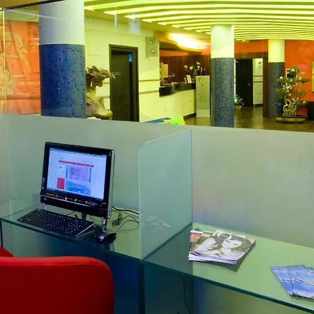 Otel Abalon Pompei