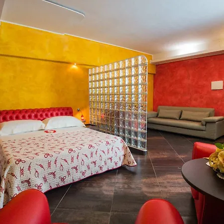 Hotel Abalon Pompeja