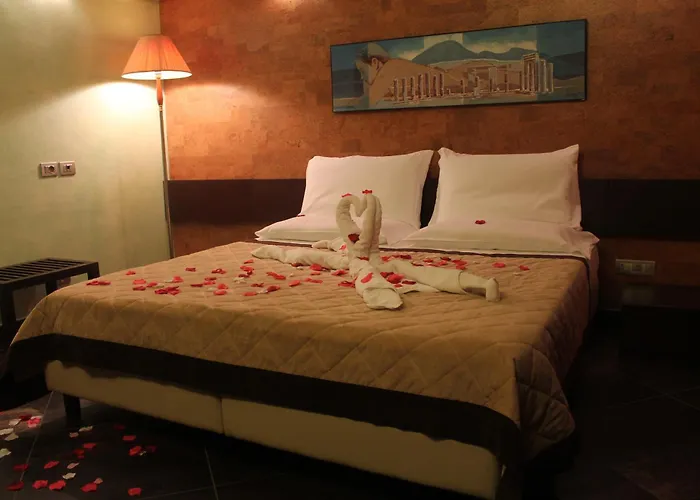 Abalon Hotel Pompeï