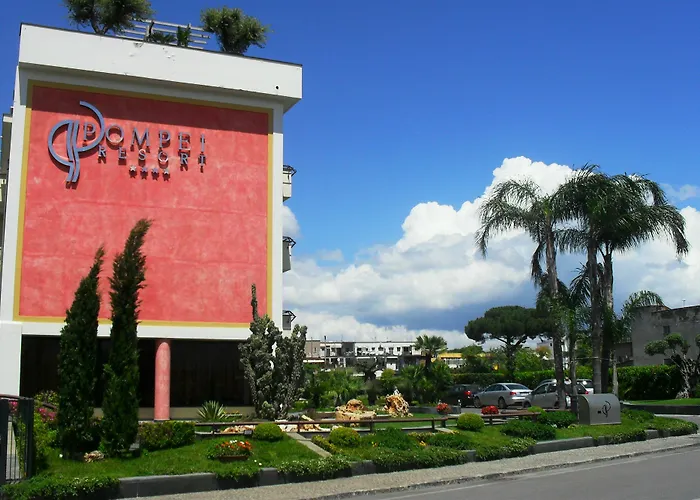 Abalon Hotel Pompei