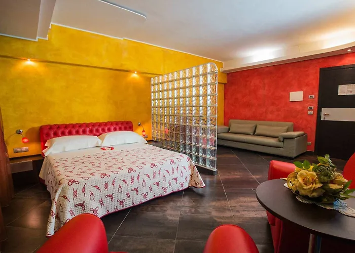 Hotel Abalon Pompei